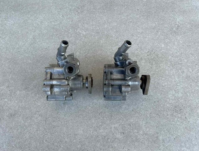 Насос ГУР (підсилювача керма) 7613955613 ZF PARTS