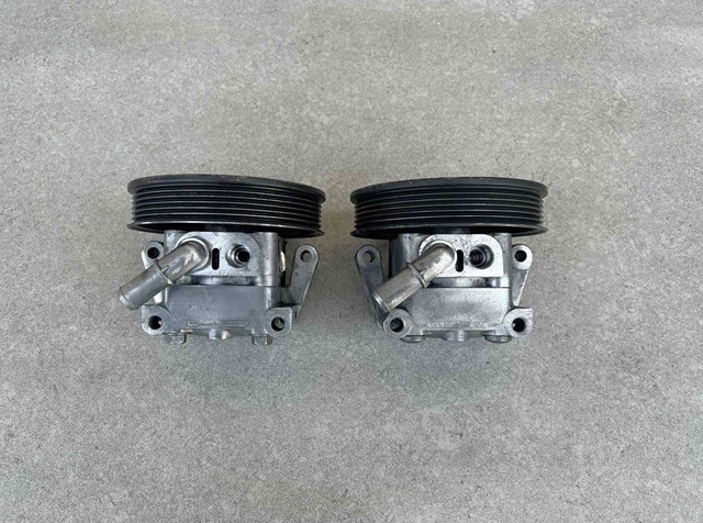 Насос кермового управління 7617955107 ZF PARTS