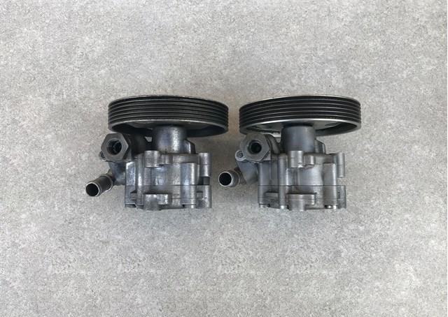 Насос кермового управління 7617955502 ZF PARTS