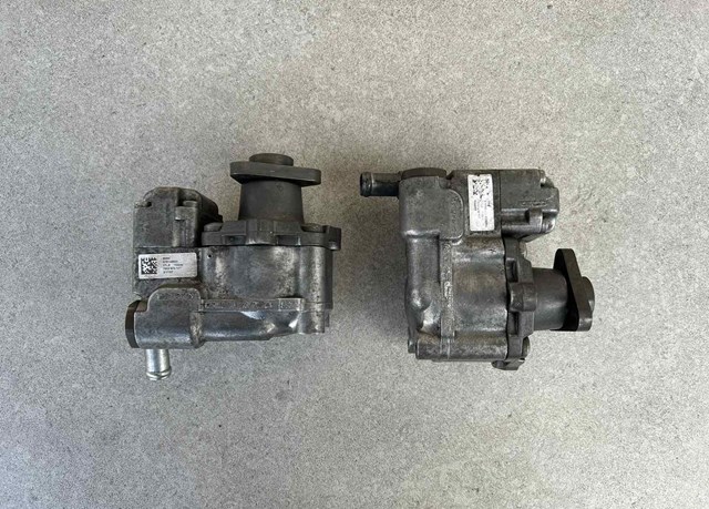 Насос гідропідсилювача 7652974117 ZF PARTS