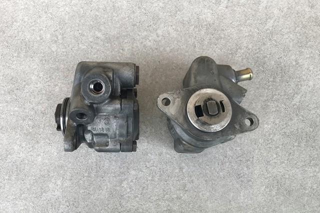 Насос рульового механізму 7684955124 ZF PARTS