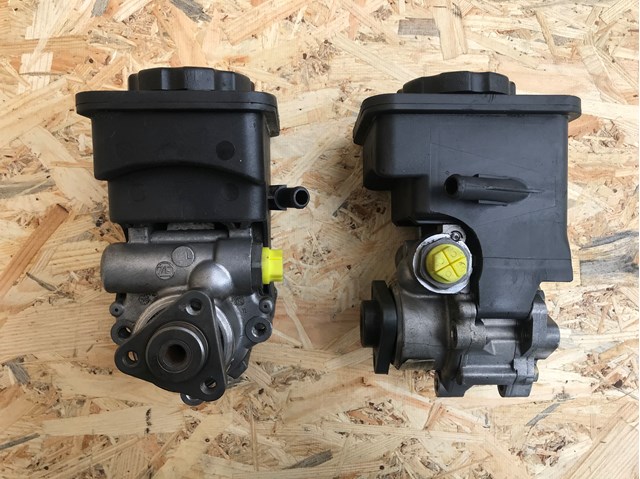 Насос ГПК 7691900513 ZF PARTS