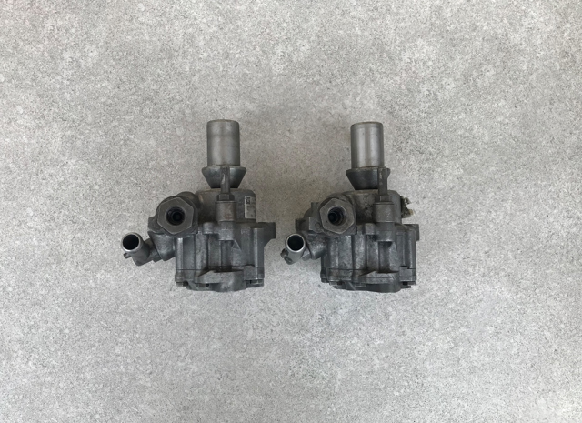 Насос ГПК 7691955250 ZF PARTS