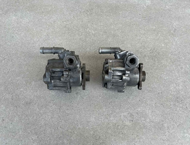 Насос ГПК 7691955329 ZF PARTS