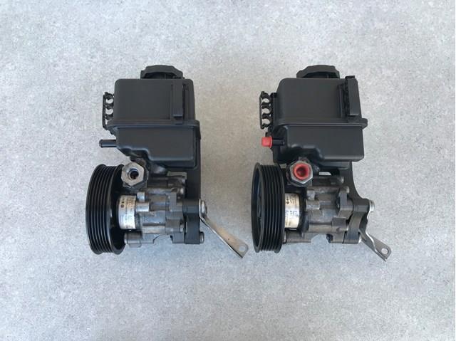 Насос гідравліки 7693900511 ZF PARTS