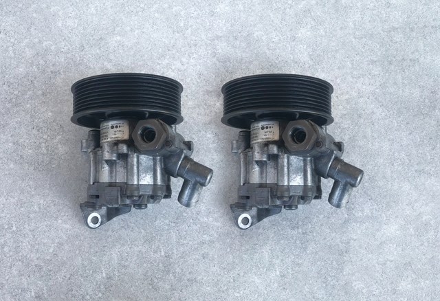Насос гідропідсилювача 7693955244 ZF PARTS