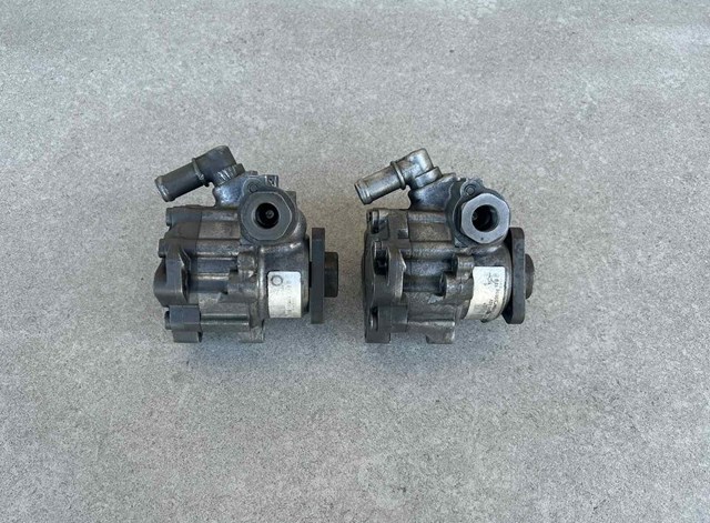 Насос рульового механізму 7693974113 ZF PARTS