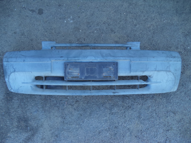 Бампер передній Renault Kangoo 1