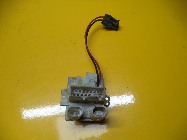 Їжак обігрівача 7701045553 RENAULT