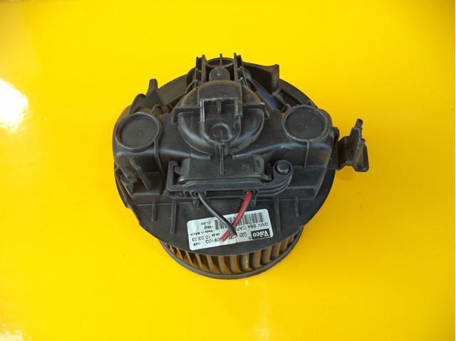 Моторчик пічки 7701056965 RENAULT