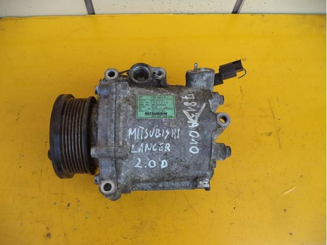 Компресор кліматичної установки 7813A010 MITSUBISHI