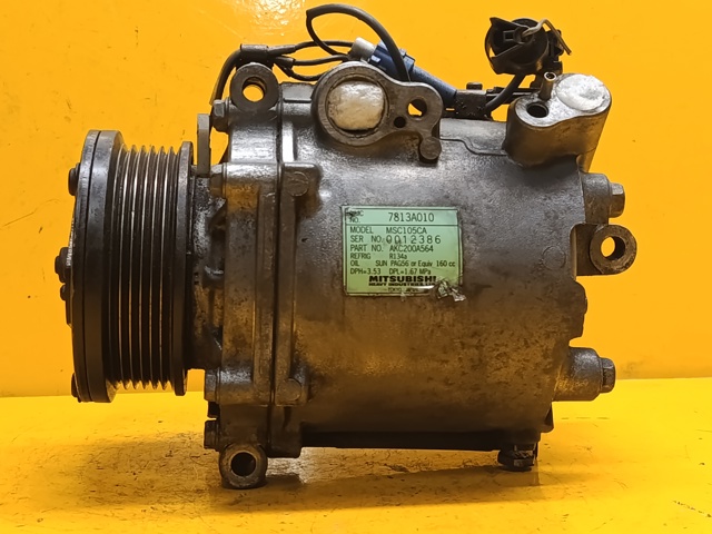 Компресор холодоагенту 7813A010 MITSUBISHI
