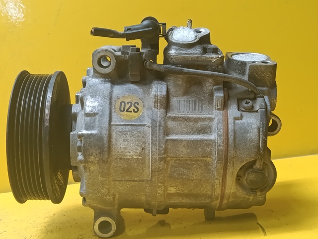Компресор кондиціонера 7L6820803D VAG