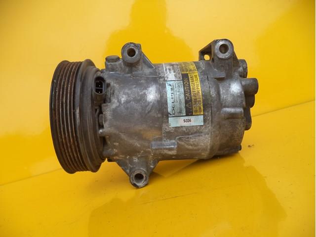 Компресор системи кондиціювання 8200050141 RENAULT