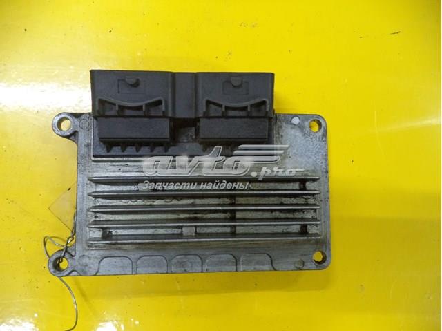 Блок двигуна 8200181482 MAGNETI MARELLI