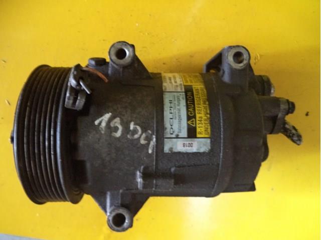 Компресор системи кондиціювання 8200309193 RENAULT