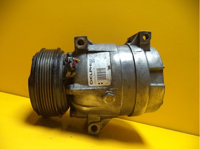 Компресор кондиціонера 8200424250 RENAULT
