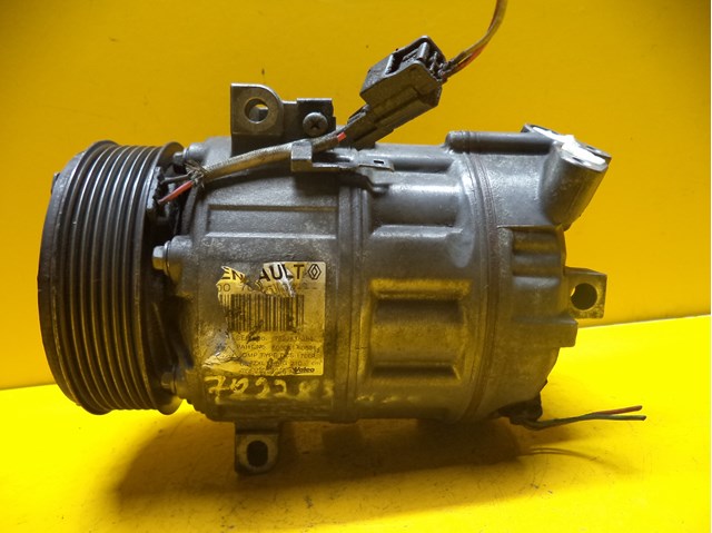 Компресор системи кондиціювання 8200705022 RENAULT