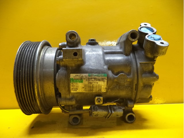 Компресор системи кондиціювання 8200819568 RENAULT