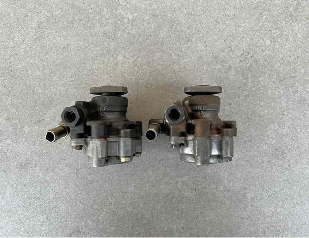 Насос гідропідсилювача керма 8200886459 RENAULT