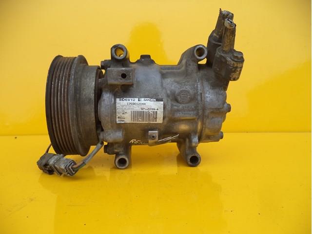 Компресор кліматичної установки 8200953359A RENAULT