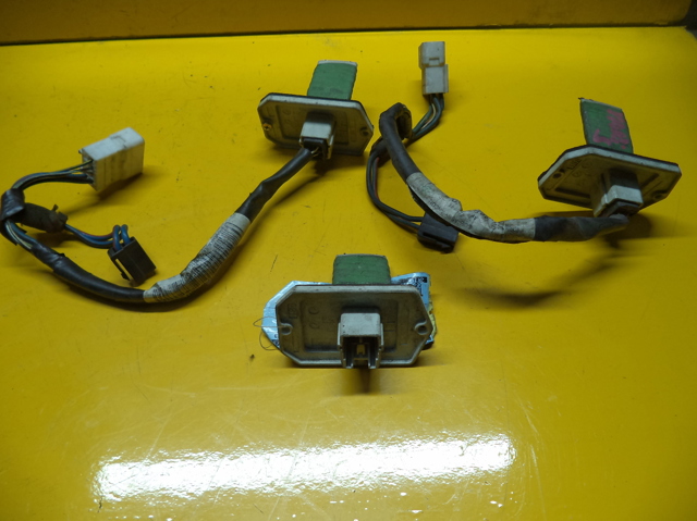 Реле обігрівача 8713852010 TOYOTA