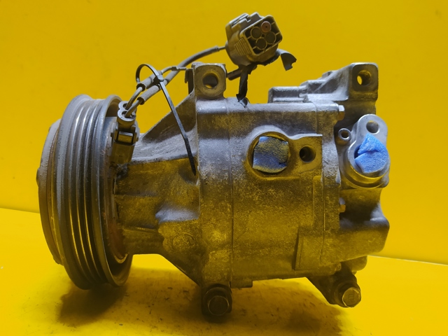 Компресор системи кондиціювання Toyota Yaris