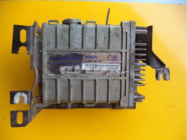 Блок управления двигателем для volkswagen golf-2 audi 80 (1,6) (1983-1992) (0285007040) 893907383 