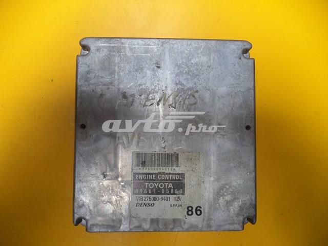 Блок двигуна 8966105860 TOYOTA