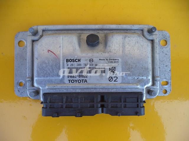 Комп'ютер двигуна 896610H022 TOYOTA
