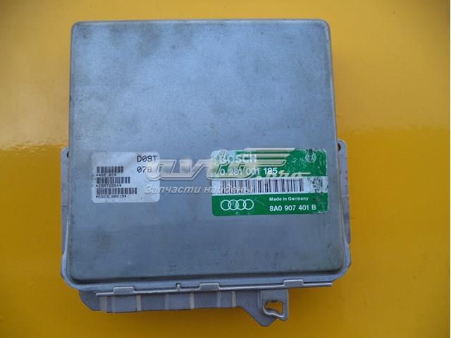 Блок двигуна 8A0907401B VAG