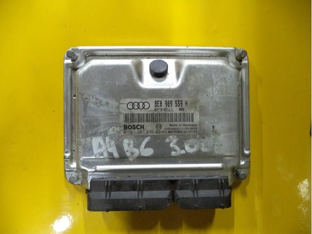 Блок двигуна 8E0909559H VAG