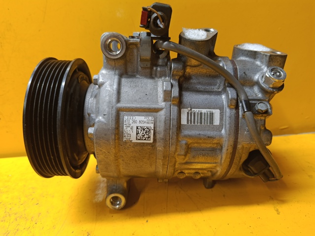 Компресор кондиціонера 8T0260805H VAG