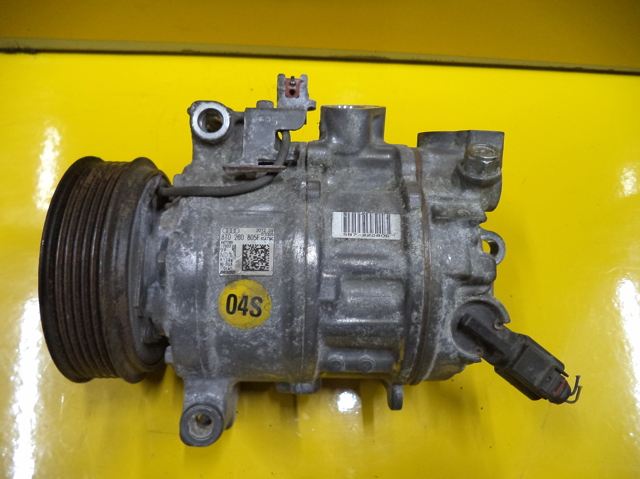 Компресор кліматичної установки 8T0260805T VAG