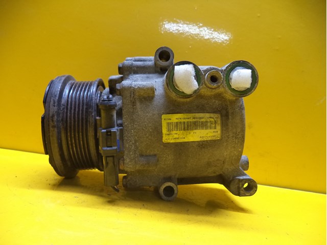 Компресор системи кондиціювання 8V5119D629EF FORD