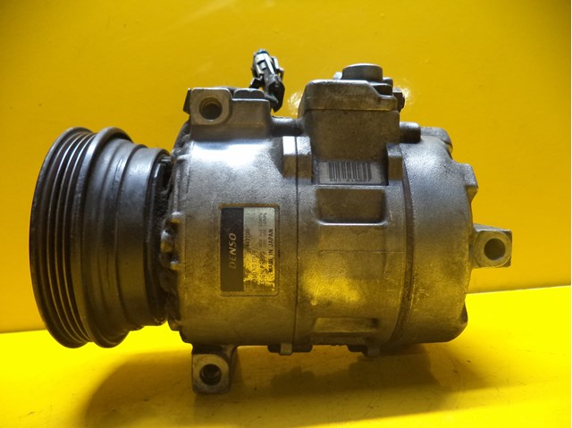 Компресор кондиціонера 90564976 OPEL