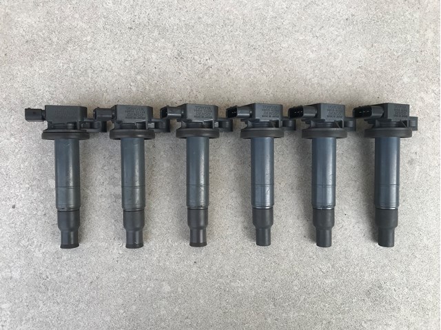 Котушка 90919T2003 TOYOTA