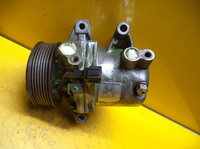 Компресор системи кондиціювання 926001HC1A NISSAN