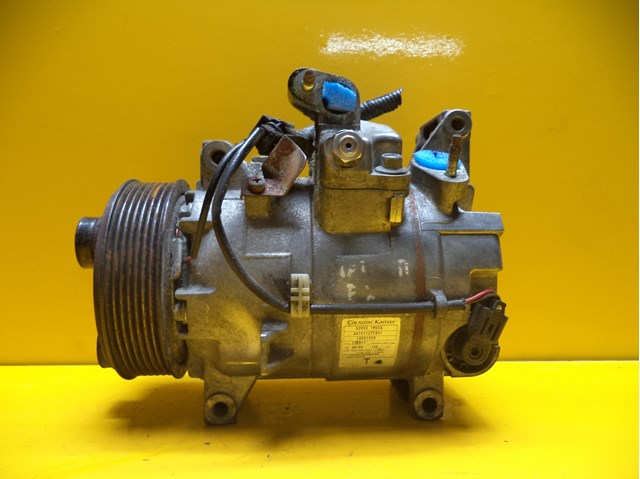 Компресор кондиціонера 926001MS0A NISSAN
