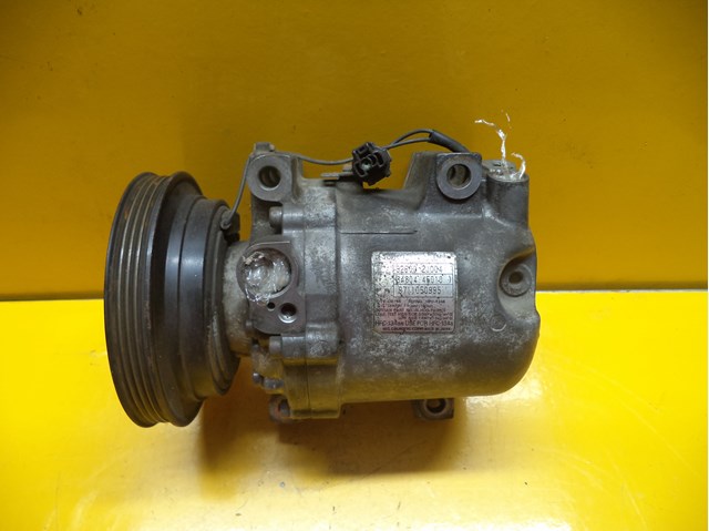 Компресор кліматичної установки 926002J004 NISSAN