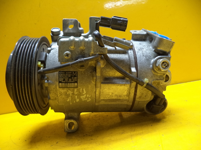 Компресор системи кондиціювання 926003234R RENAULT