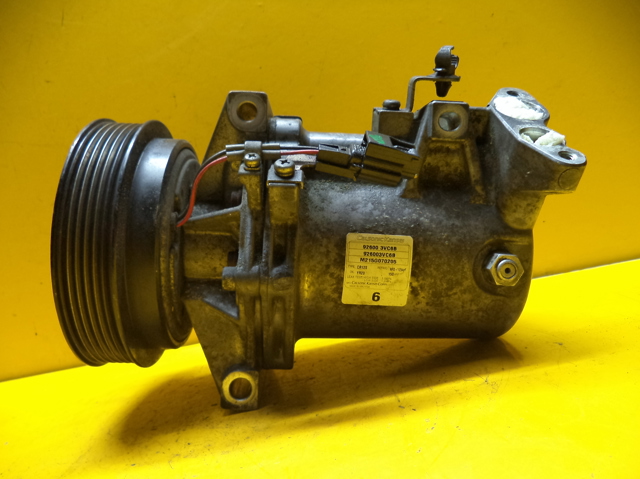 Компресор кондиціонера 926003VC6B NISSAN
