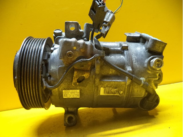 Насос кондиціонера 926004CA3A NISSAN