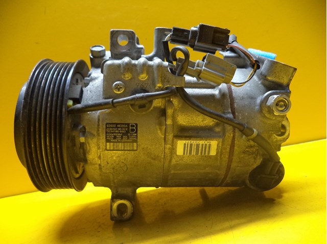 Насос кондиціонера 926004EB0A NISSAN