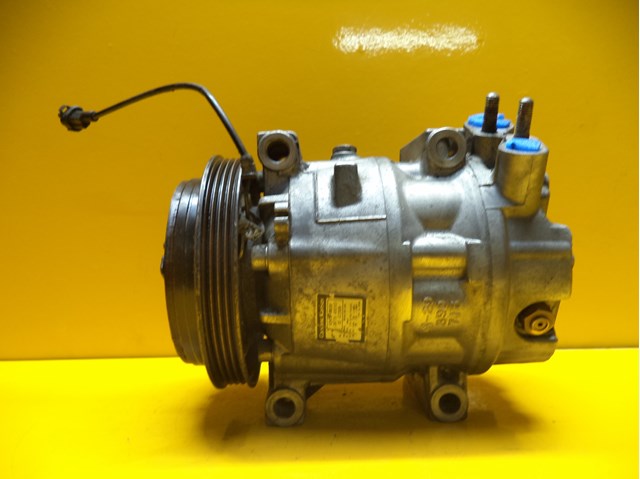 Компресор системи кондиціювання 926004W000 NISSAN