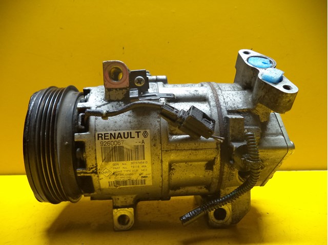 Насос кондиціонера 926006775R RENAULT