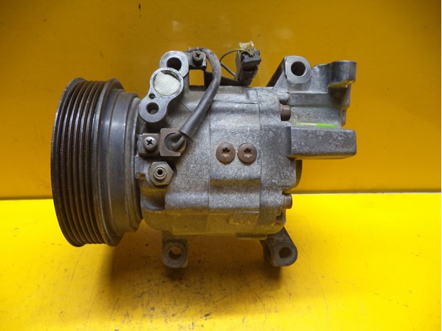 Компресор кондиціонера 926006F610 NISSAN