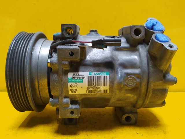 Компресор системи кондиціювання 926009865R NISSAN
