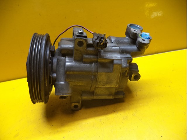 Компресор кліматичної установки 92600AX84B NISSAN