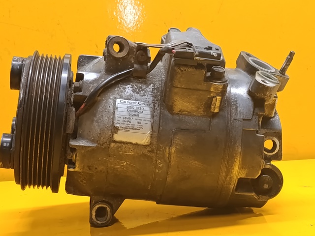 Компресор холодоагенту 92600BR21A NISSAN
